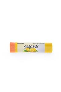 GELPACK Büzgülü Limon Kokulu Büyük Boy Çöp Torbası 65x70 cm