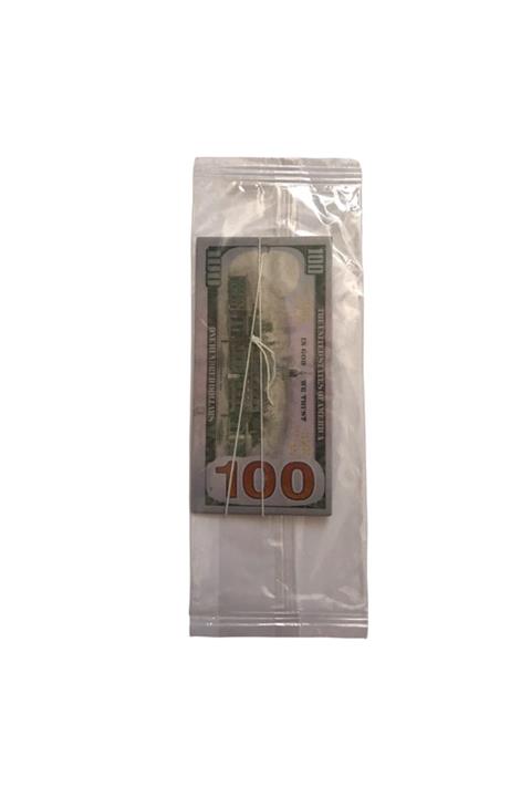 DMR 100 Dolar Yazılı Oto Kokusu