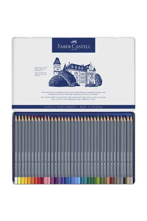 Faber Castell Faber-castell Goldfaber Aqua Boya Kalemi 36lı