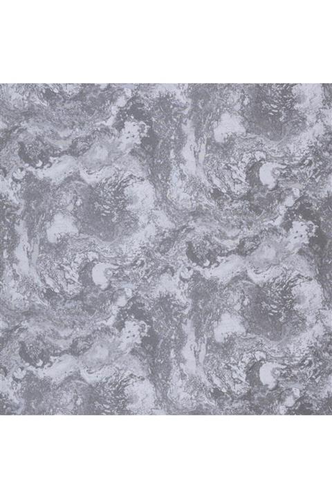 Decomanya Vertu Bergama Füme Mermer Desenli Duvar Kağıdı 900-6