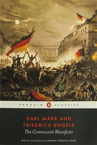 Penguin Books The Communist Manifesto - Friedrich Engels,Karl Marx