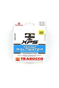 TRABUCCO Sfxps Tekno Saltwater 0.25mm 300mt Misn.