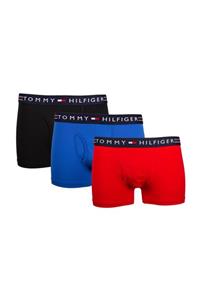 Tommy Hilfiger Tommy Hılfıger 3 Lü Erkek Boxer 09t3600-649