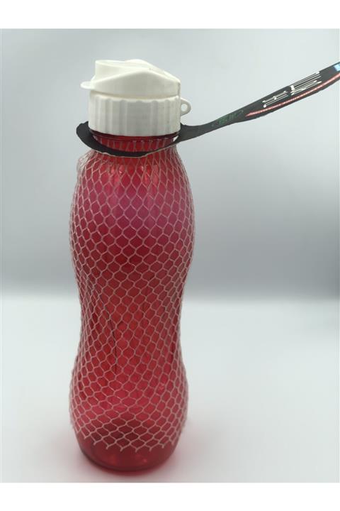 DALENES TİCARET Pet Matara Fileli 750 Ml