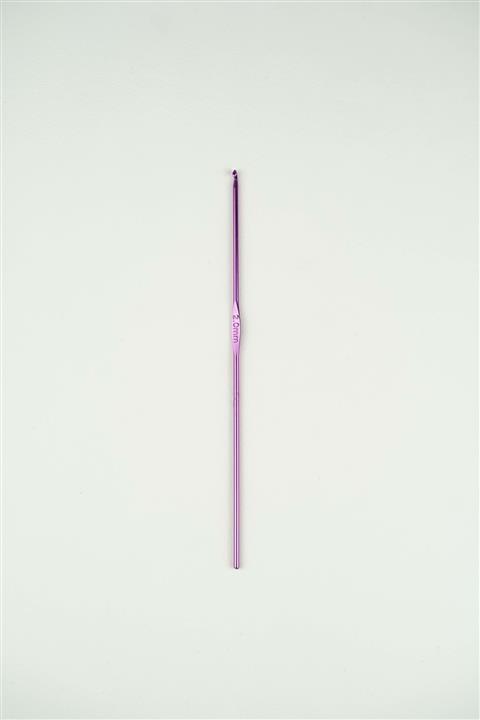 İplika Renkli Metal Tığ 2,0 Mm