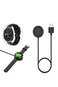 Microcase Xiaomi Amazfit Watch Gts - Gtr Usb Manyetik Şarj Kablosu Al2512