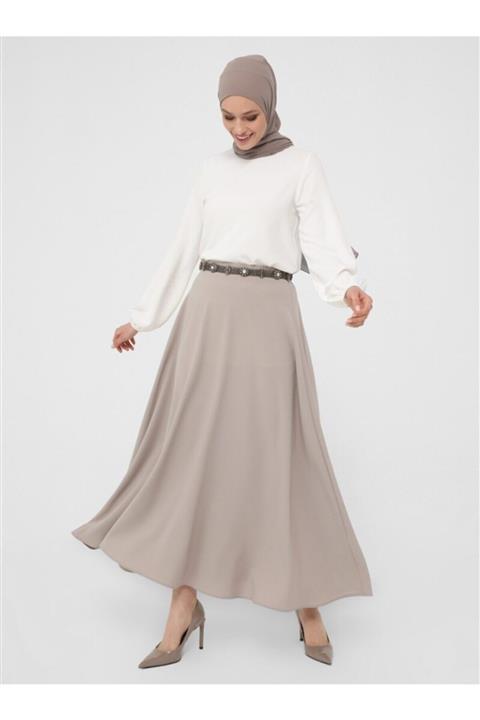 Refka Kadın Taş Mevlana Aerobin Etek