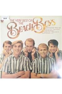 Plak Merkezi The Very Best Of The Beach Boys 2 Lp 1963-69 Almanya Dönem Baskı Yabancı Longplay
