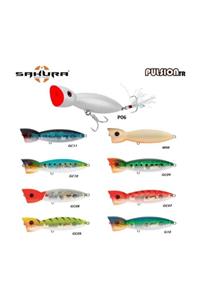 Sakura Pulsion Tr 135mm 55g Floating Suni Yem