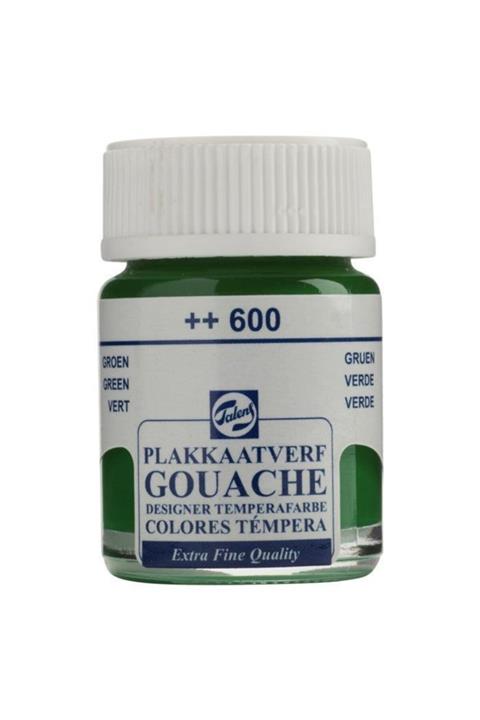 Talens Guaj Boya 16 ml Green 600