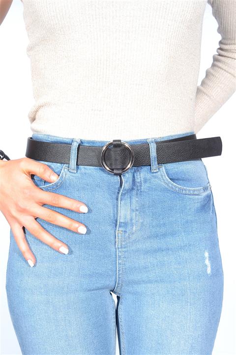 Happily Bags Suni Deri Kadın Kemer A109