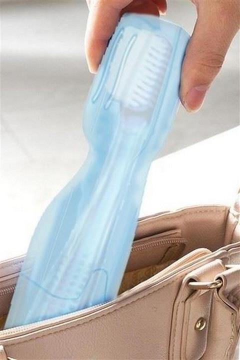 Titiz Diş Fırçası Kutusu 3 Adet Tp-268