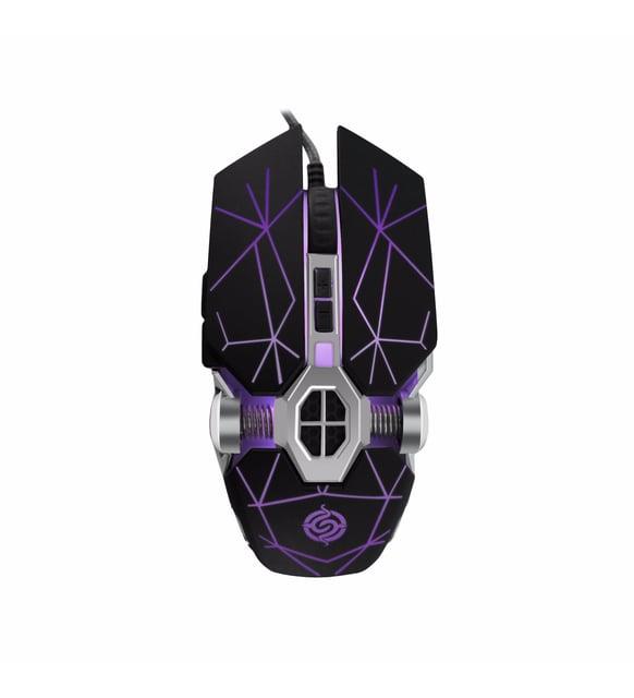 MF PRODUCT Strike 0587 Rgb Kablolu Gaming Mouse Siyah
