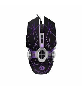 MF PRODUCT Strike 0587 Rgb Kablolu Gaming Mouse Siyah