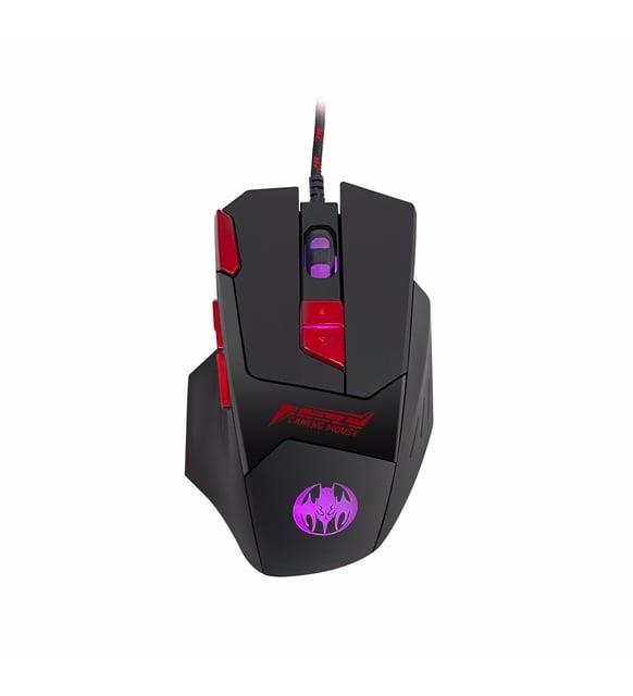 MF PRODUCT Strike 0577 Rgb Kablolu Gaming Mouse Siyah