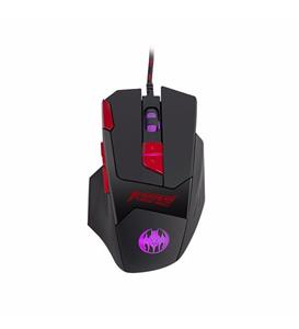 MF PRODUCT Strike 0577 Rgb Kablolu Gaming Mouse Siyah