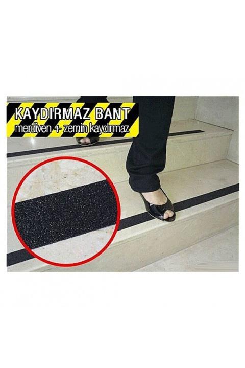 Fatensgrup Merdiven Ve Zemin Kaydırmaz Bant