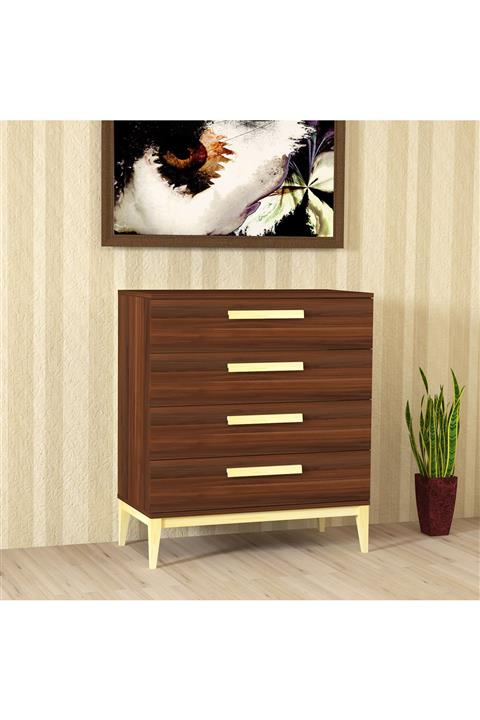 Kalender Dekor Alarna Şifonyer Alr05