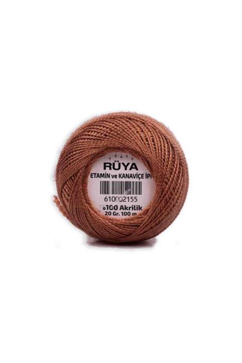 Egesol Rüya Etamin Ipi Sütlü Kahve