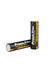 POWERXTRA Px18650-25p - 3.7v 2500 Mah Li-ion Şarjlı Pil - 12c - 30a