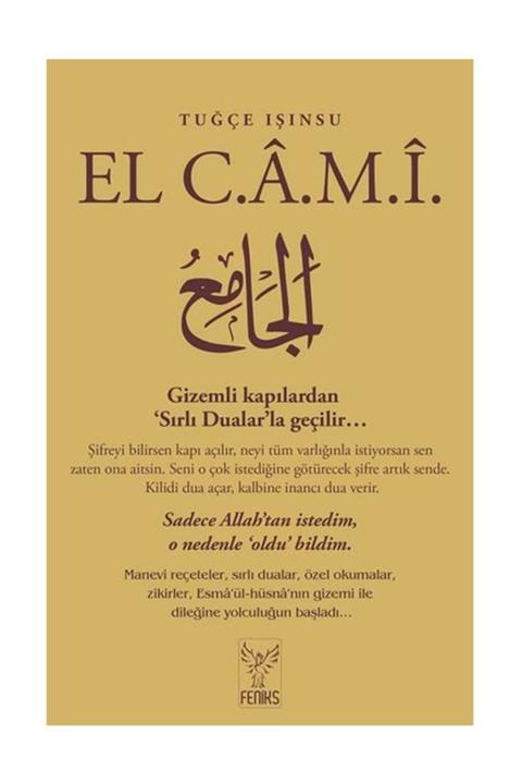 Feniks Yayınları El Camii - Tuğçe Işınsu
