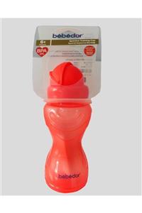 Bebedor Pembe Sportif Alıştırma Bardağı 300 ml Kod:8504