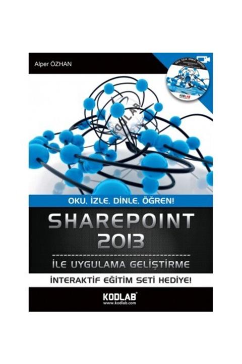 Kodlab Yayın Sharepoınt 2013 Ile Uygulama Geliştirme
