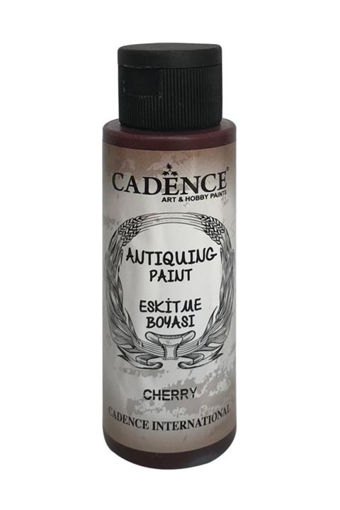 Cadence Boya Cadence Eskitme Boyası 70 ml  307 Cherry (vişne)