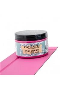 Cadence Very Chalky Home Decor Mobilya Boyası 150 ml. 35 Fuşya