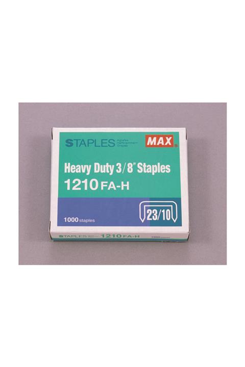 Max 23/10 Zımba Teli 1210 600607