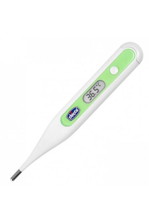 Chicco Dijital Pediatrik Termometre Yeşil