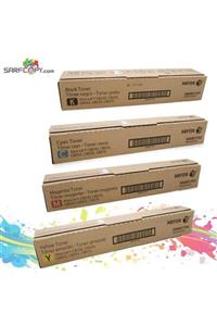 Xerox Altalink C8045 / C8055 Orjinal 4 Renk Set Fotokopi Toner