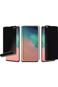 Ellibesgsm Huawei P20 Pro Hayalet Nano Kırılmaz Orijinal Tam Kaplama Ön Cam Koruma