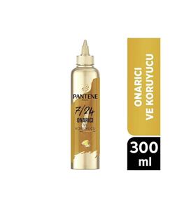 Pantene 7/24 Saç Bakım Kremi Anında Onarıcı Ve Nemlendirici 300 ml 4084500065505