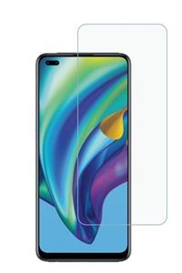 NANOSPACE Infinix Note 8 Uyumlu Nano Esnek Cam Ekran Koruyucu + Kamera Koruyucu