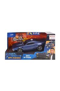 Simba 203203000 Fast Furious, Spy Racers Thresher Model Araba 1:24