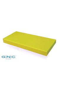 GNC PLASTİK Kesme Tahtası 25*40*4 Sarı Polietilen