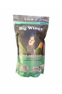 AsGlobal Super Premium Papağan Tohum Karışımı Yem Bird Food 700 Gr