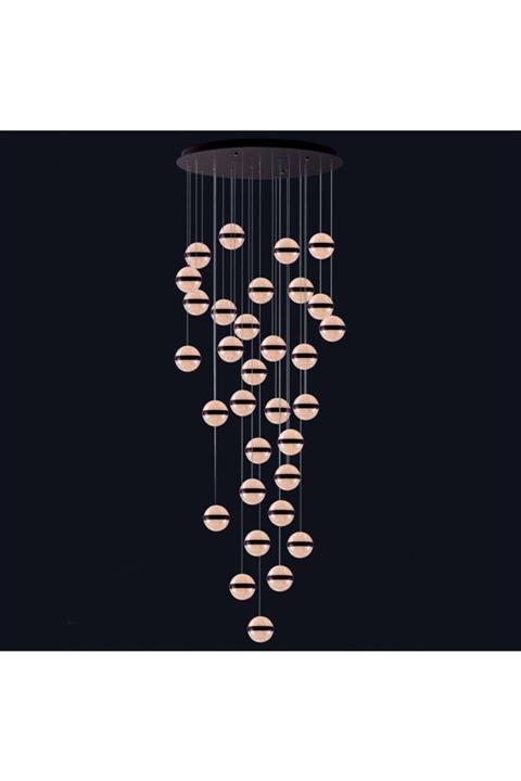 Star 32 Toplu Chrome Led Sarkıt 661-32 Chrome