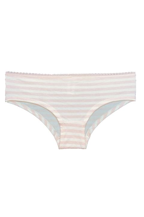 Romina Valy Baskılı Penye Slip