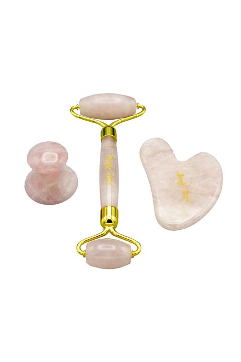 Lovelybird Kuvar Roller Ve Gua Sha 2 Gua Sha