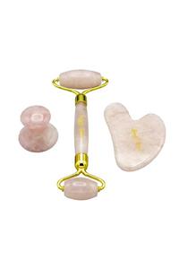 Lovelybird Kuvar Roller Ve Gua Sha 2 Gua Sha