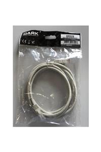 Dark Gri Network Patch Kablosu 0,25 cm Cat6 Cu Awg24/7 U-utp Uyumlu