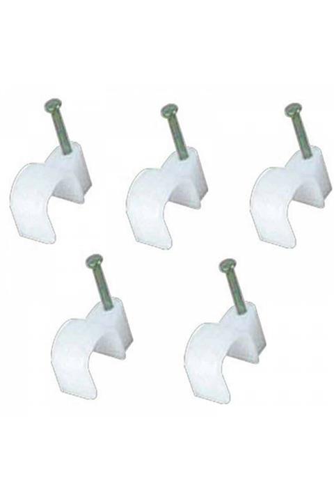 Dlyn Karya Çelik Çivili Kroşe 6 Numara 100 Adet