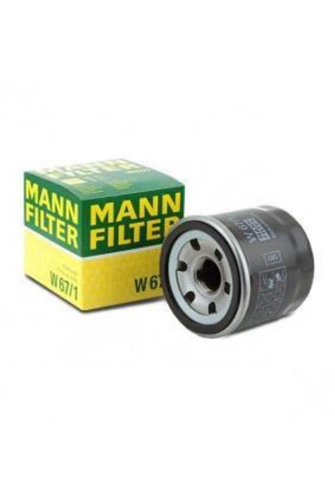 Mann Fılter Kawasaki Zx-9r Ninja 02-03 Man Yağ Filtresi Hf204 Mw 67/1