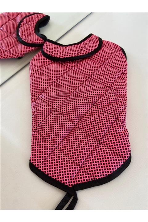 Zeyşil Pati Giyim Kapitone Köpek Yeleği