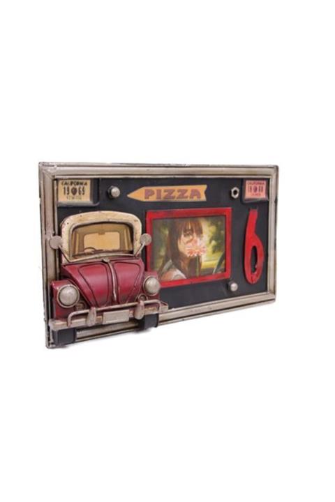 Naps Group Nostalji Temalı Fotoğraf Çerçevesi