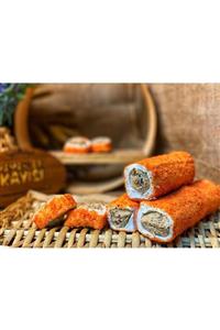 yamanlar kayısı Portakallı Sarma Lokum 1 Kg