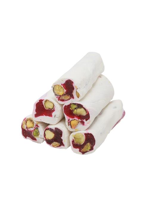 Furkanzade Sütlü Narlı Fıstıklı Parmak Lokum