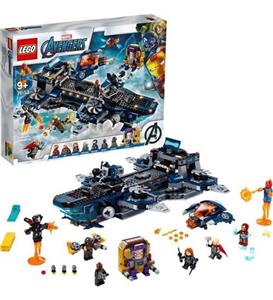 LEGO Super Heroes 76153 Avengers Helicarrier